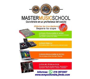 Master Music School
