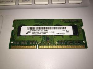 Memoria Ram 2 Gb Para Macbook Pro