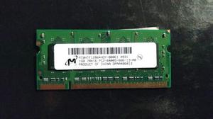 Memoria Ram - Ddr2 - 1gb - Micron