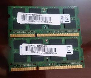 Memoria Ram Ddr3 4gb Pc