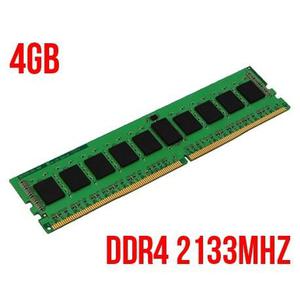 Memorias Ram Ddr4 4gb Lenovo