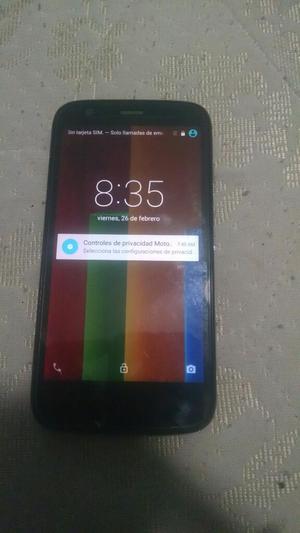 Moto G 1