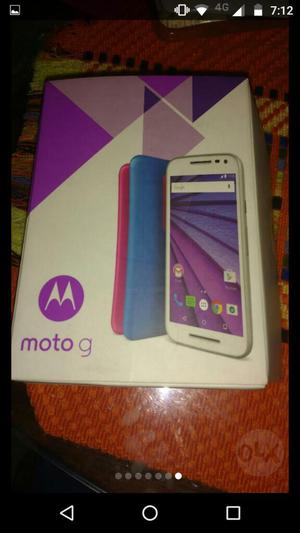 Moto G3, Excelente Estado