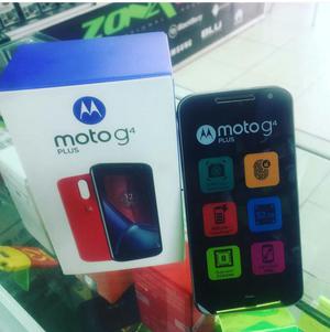 Motorola Moto G 4 Plus Nuevo