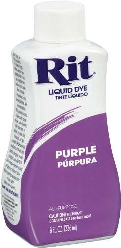 Rit De Uso Múltiple Líquido Colorante, Púrpura
