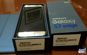 Samsung Galaxy S7 Edge 32gb Nuevo Total