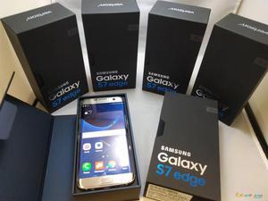Samsung Galaxy S7 Edge Libres Nuevos Original Factura y