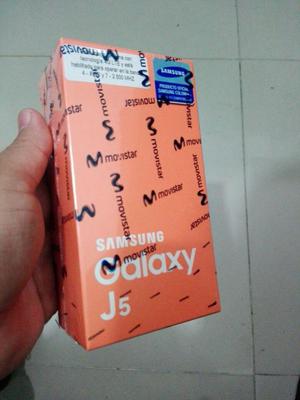 Samsung J5 4g Lte Nuevo Sellado para Est