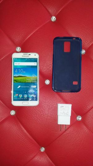 Samsung S5 Blanco