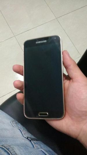 Samsung S5 Dorado 4g