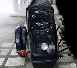 Sidecar velorex coche para adaptar a cualquier moto
