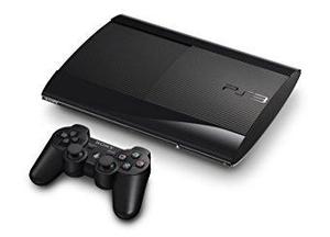 Sony Playstation 3 250 Gb Consola - Negro