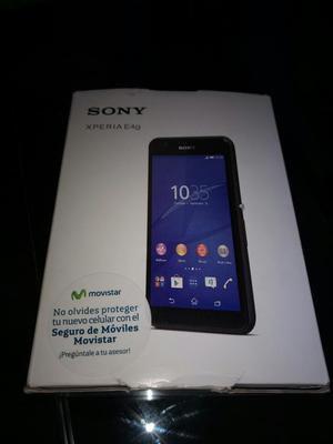 Sony Xperia E4g