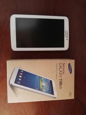 Tablet Samsung Tab 3, 7 Y 3g