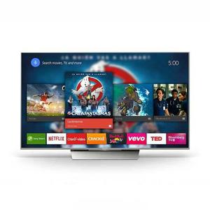 Televisor Sony Android Tv 4k Hdr De 55 - Xbr-55x857d