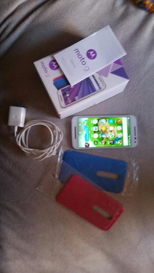 Vendo Celular Moto G 3ra Generacion