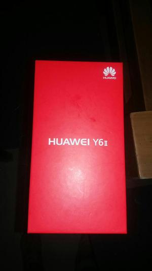 Vendo Celular Nuevo Huawey Y6ii