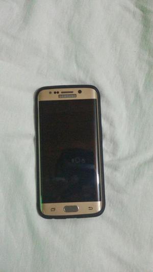 Vendo. Samsung S6 Edge Dorado Imf Whatsa