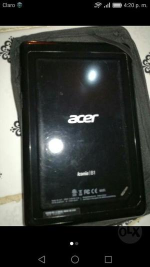 Vendo Tablet Acer Iconia B1 A71