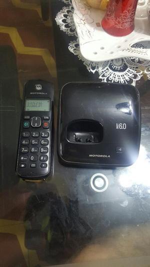 Vendo Telefonod Inalambrico Motorola