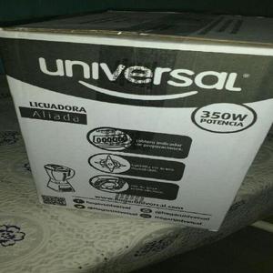 Vendo:Licuadora Universal Licuadora Aliada Vaso Picatodo -