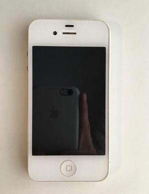 iPhone 4S usado por 6 meses