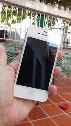iPhone 4s, CERO DETALLES, Muy Buen Precio