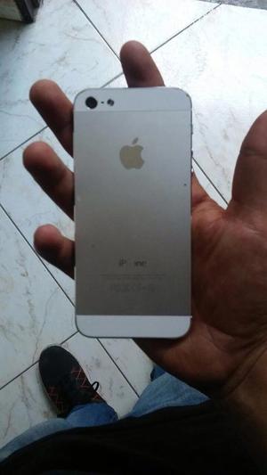 iPhone 5 16 Gb Blanco