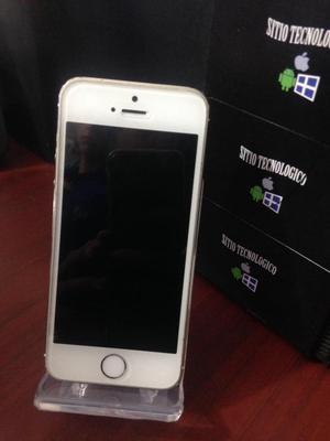 iPhone 5S de 16Gigas Libre