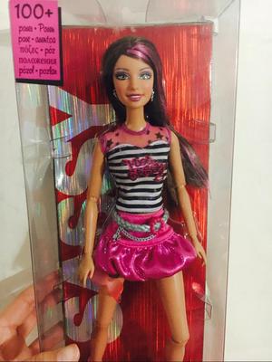 Barbie Sassy 100 poses