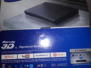 Blu Ray 3d Wifi Samsung - Bogotá