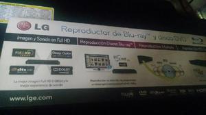 Blu Ray Lg - Floridablanca