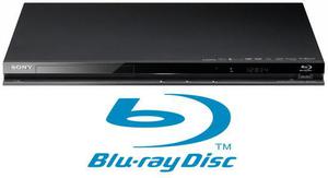 Bluray Disc Sony BDPS370/BX37 FUll HD 1080p, Dolby TrueHD,