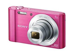 Camara Fotografica Sony Cyber-shot Dsc-w810 Dsc-w810-p (ros