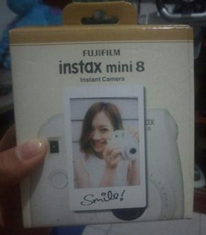 Camara Instax Mini8