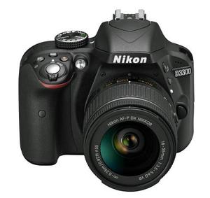 Camara Profesional Nikon D Af-p Sslr Con mm Lente