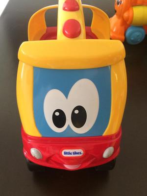 Carrito Little Tikes