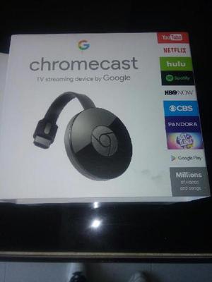 Chromecast 2 Tv Adaptador para Redes - Cali