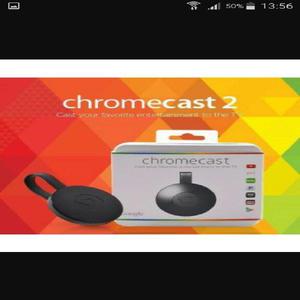Chromecast Convertidor Smat Tv Box - Cali