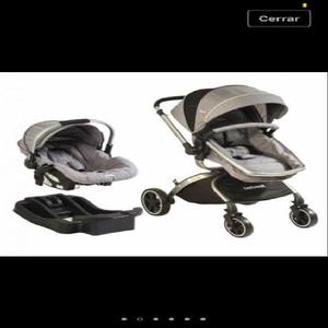 Coche Travel System Bebesit 360 Nuevo - Bogotá