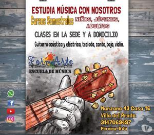 Escuela Musical Formarte