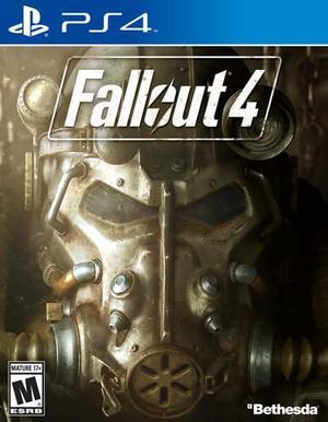 Fallout 4 PlayStation 4 Nuevo Sellado Original Precio Fijo -