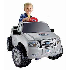 Fisher-price Power Wheels Lil' Ford F- Voltios