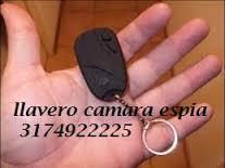 LLAVERO CAMARA EN HD $55.000 CEL.3174922225 - Florencia