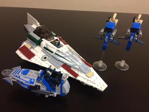 Lego Star Wars  Negociable