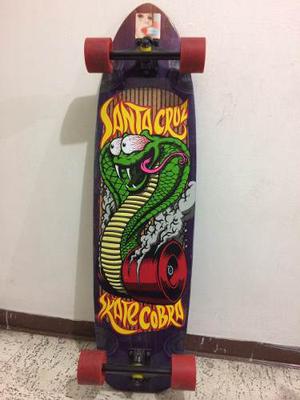 Longboard Santa Cruz Skatecobra