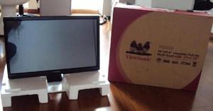 Monitor Viewsonic Td2420 24 Multitouch Lcd Full Hd!! -