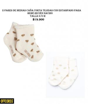 Ropa offcorss niñas, precios rebajados