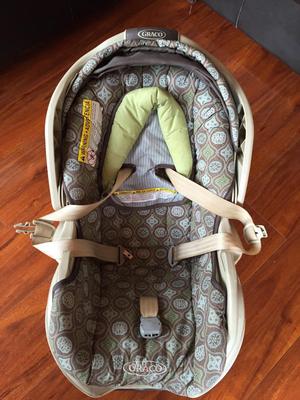 Silla Carro Bebe