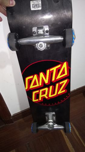 Skateboard Profesional Santa Cruz Nueva